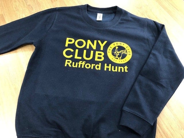 Rufford Pony Club