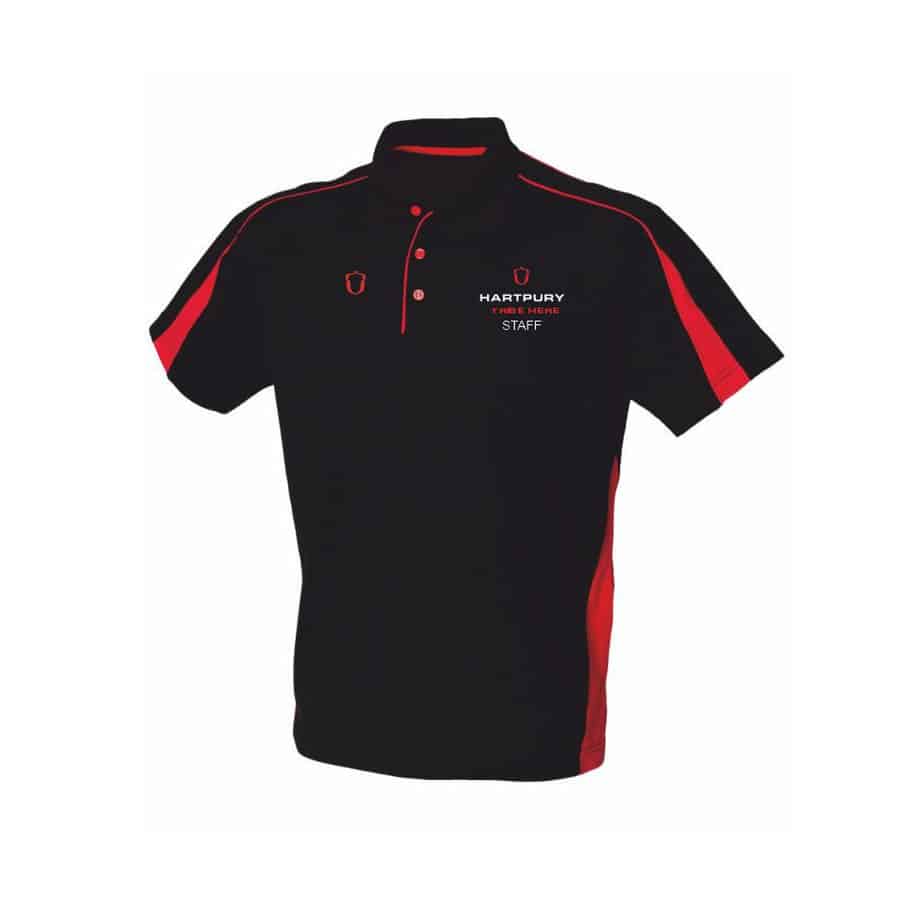 Hartpury Staff Polo Shirt - Unisex