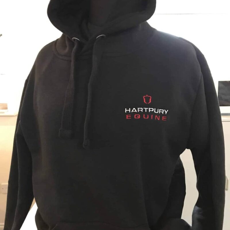 Hartpury Unisex Hoodie - Staff