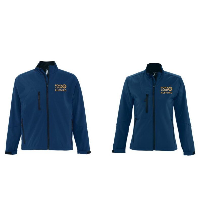 Rufford Pony Club Adult Softshells