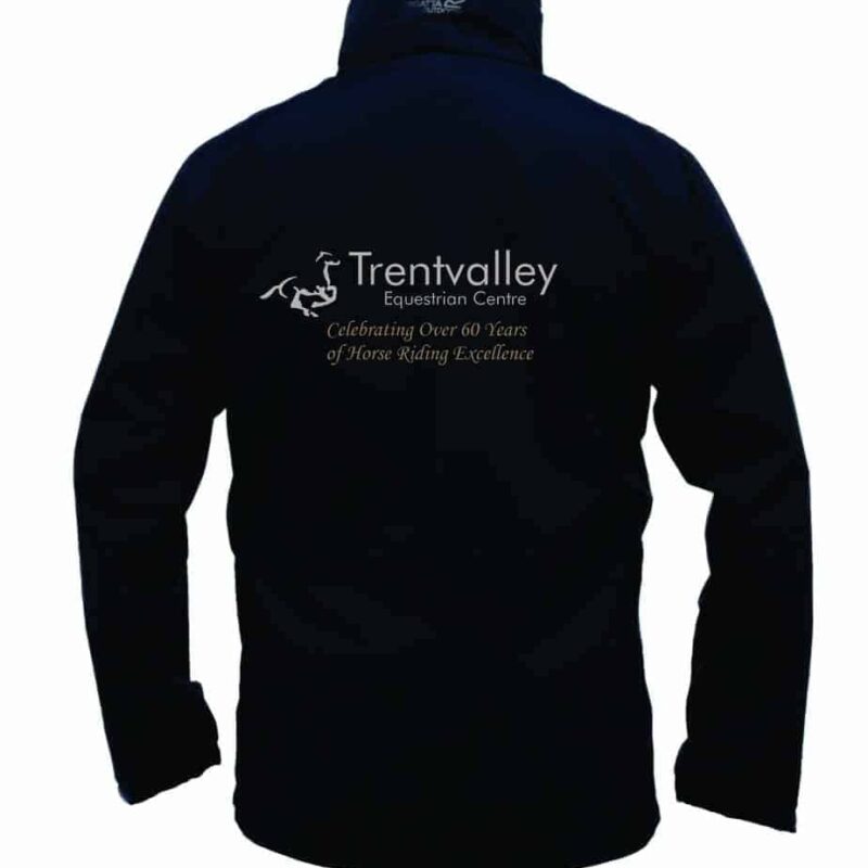 Trent Valley Equestrian Adult Waterproof Blouson Jacket