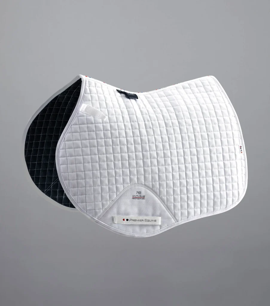 Crown Riding Club Premier Equine Saddlecloth - Image 2