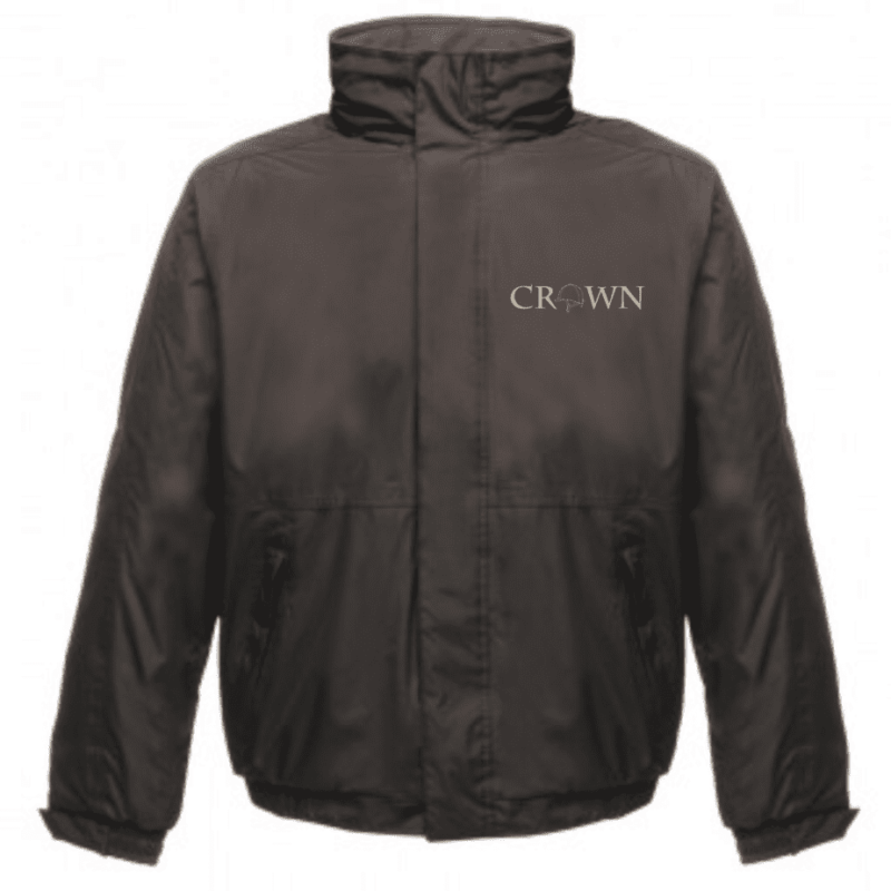 Crown Riding Club Waterproof Blouson Jacket