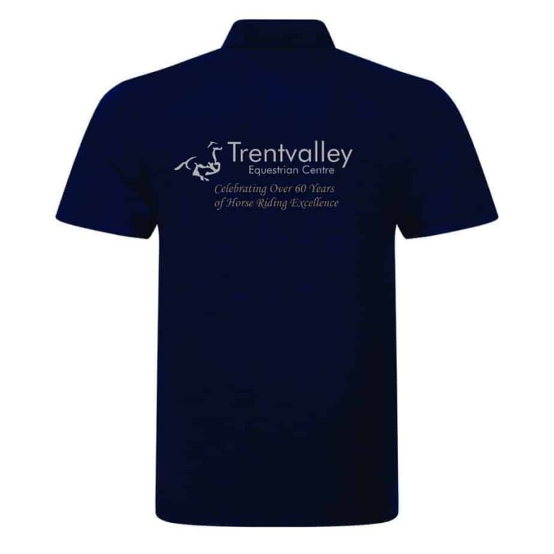 Trent Valley Equestrian Kids Polo Shirt