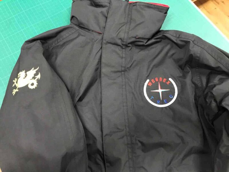 Wessex Trec Waterproof Blouson Jacket