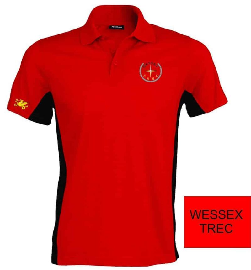 Wessex Trec Unisex Polo Shirt
