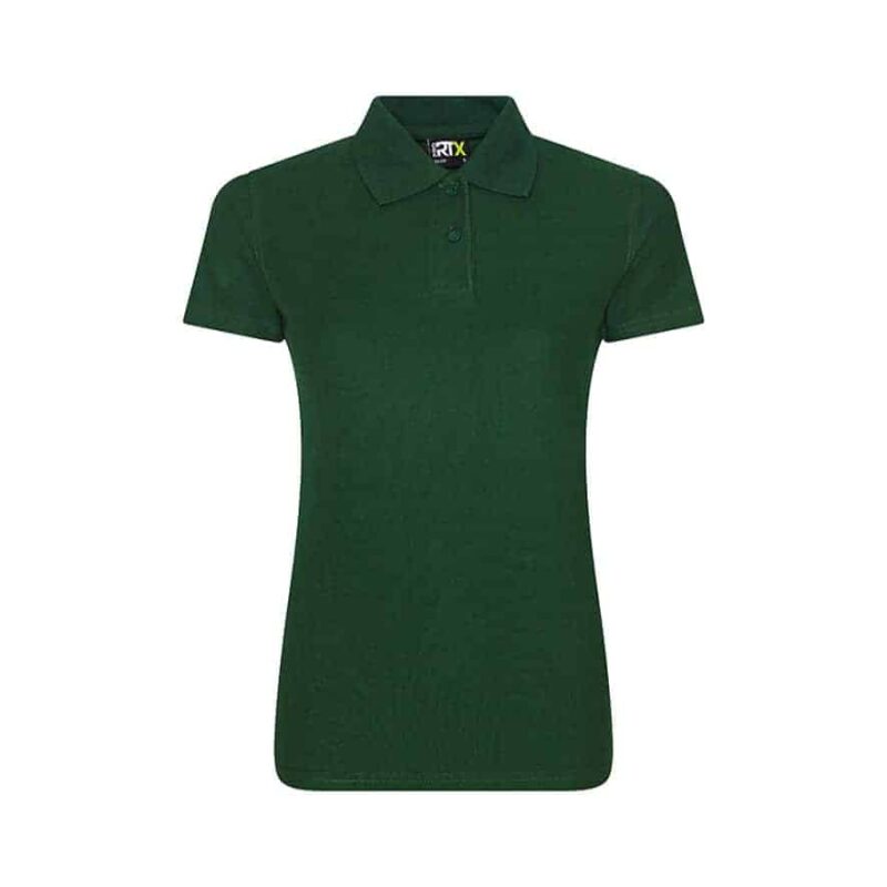 Hartpury Polo Shirt - Veterinary Nursing Green