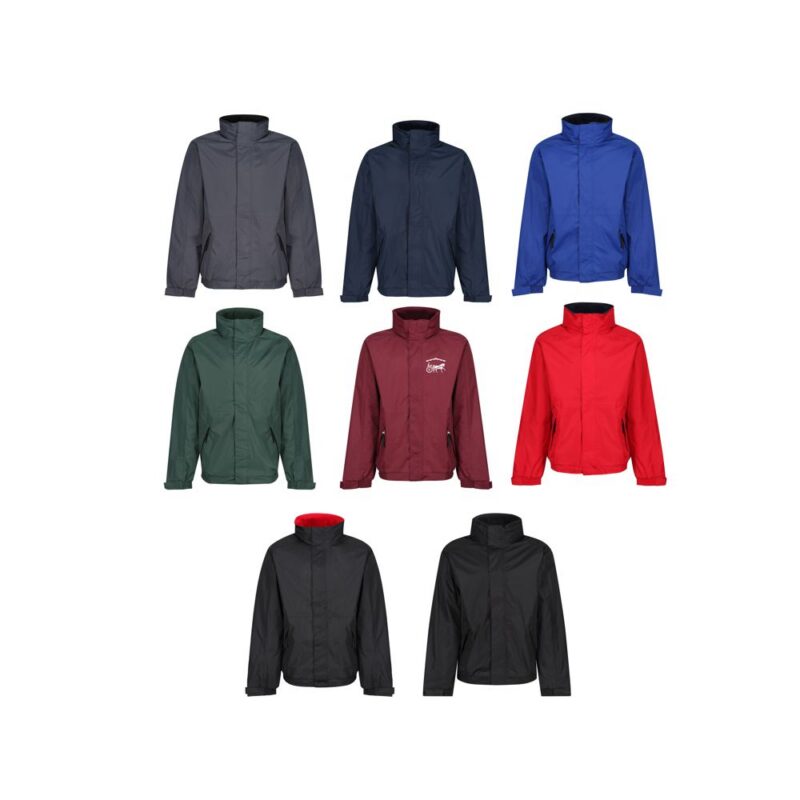 ICD Club Waterproof Blouson Jacket
