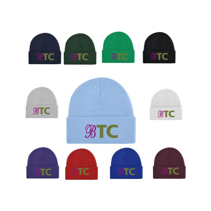 BTC Beanie