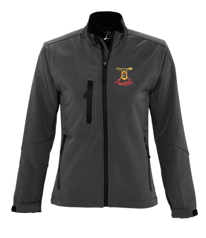 Weald Softshell Jacket - Image 3
