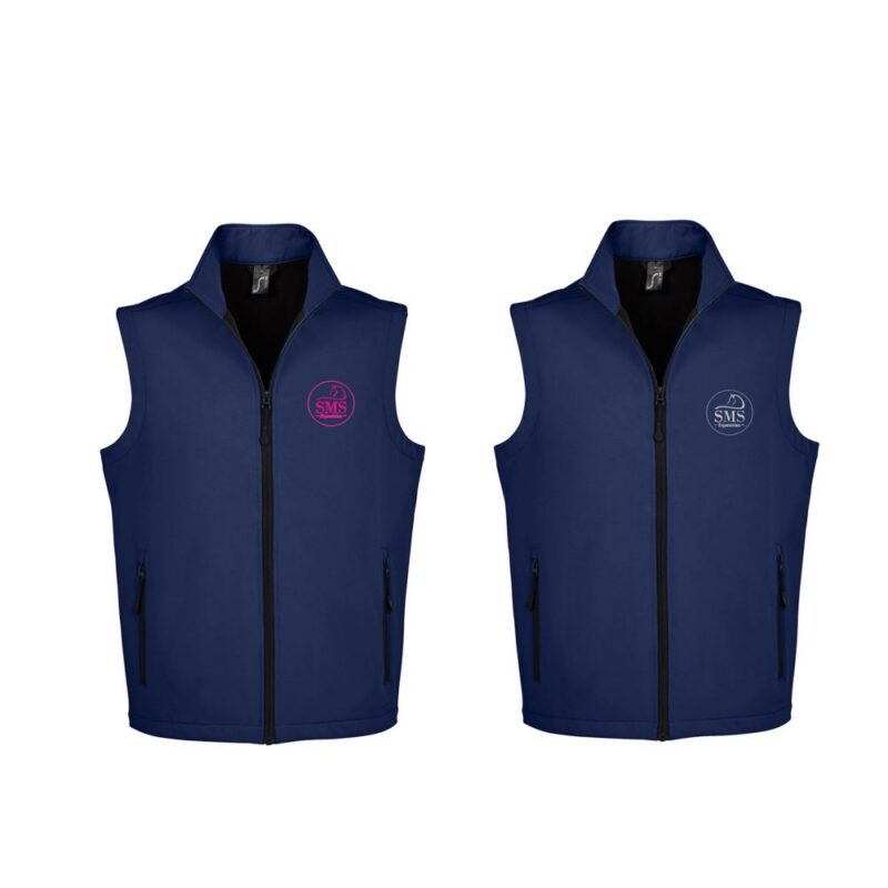 SMS Softshell Gilet
