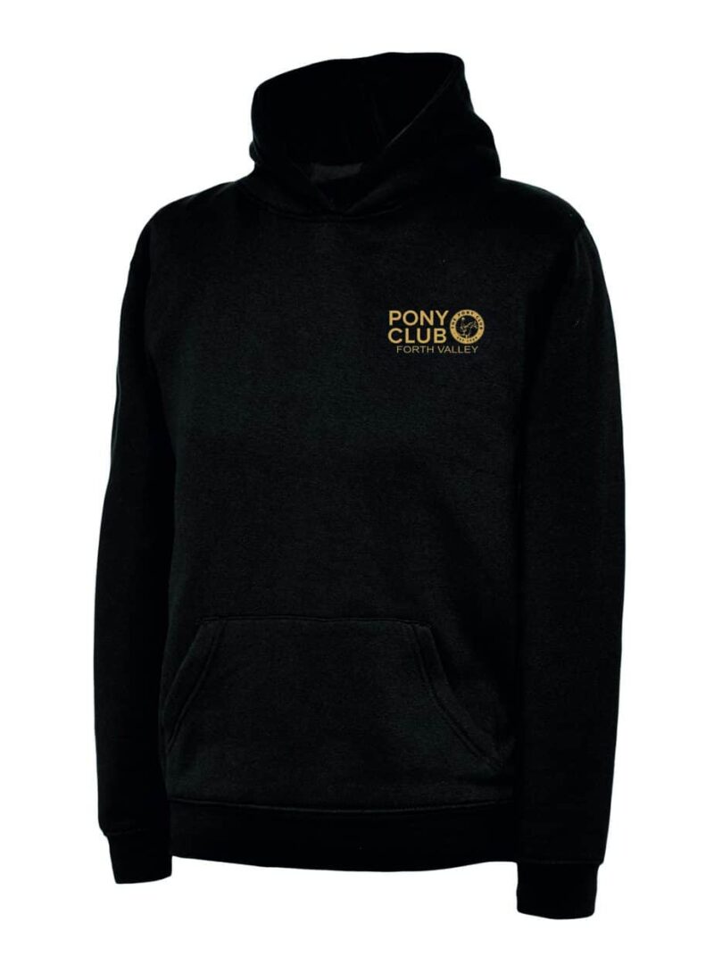Forth Valley PC Kids Hoodie