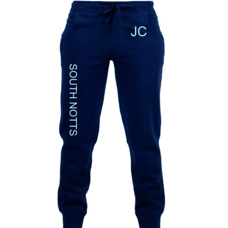 South Notts Pony Club Junior Cuffed Jog Pants