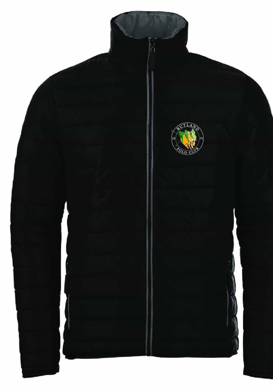 Rutland Polo Club Padded Coat - JS Teamwear JS Teamwear