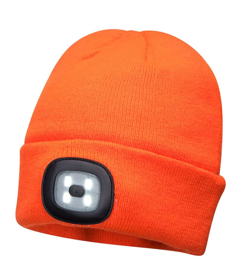 Riding & Harness Stuff LED Head Light Beanie - Image 2