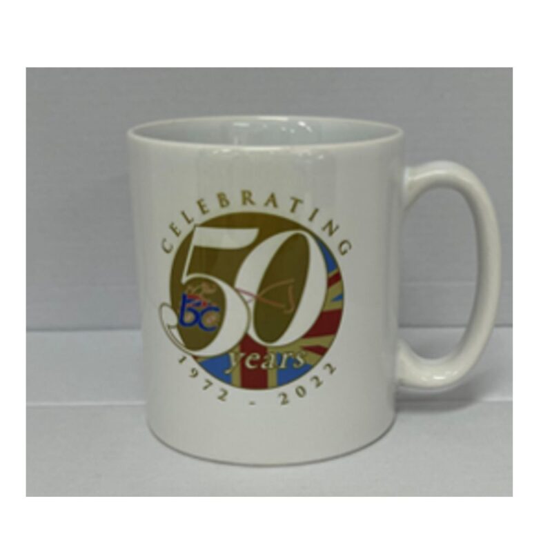 British Carriagedriving Mug