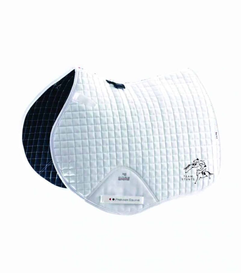The Stunts Premier Equine Close Contact Saddlecloth