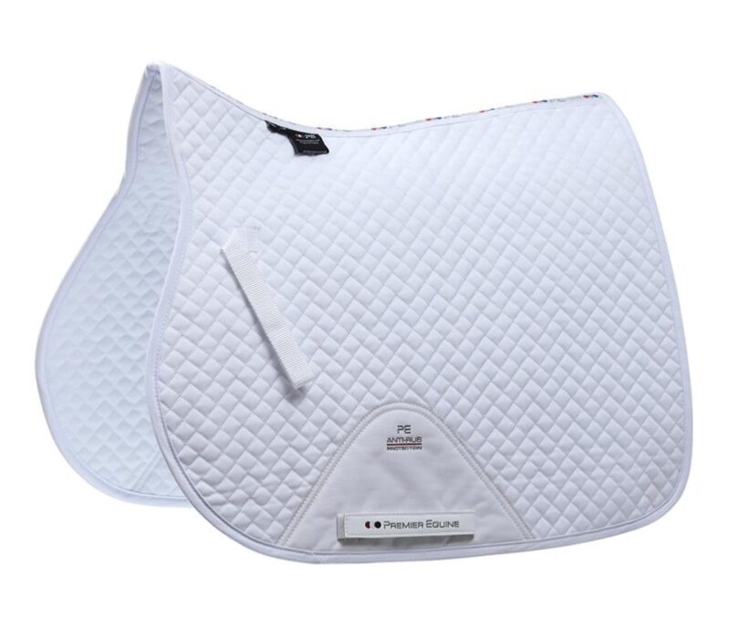 KSHS Premier Equine Saddlecloth - GP or Dressage