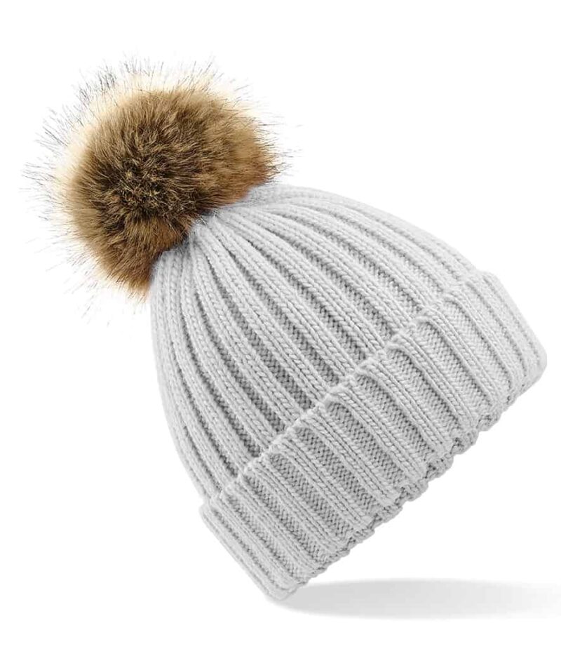 Carriage Commentator Pom Pom Hat - Image 3