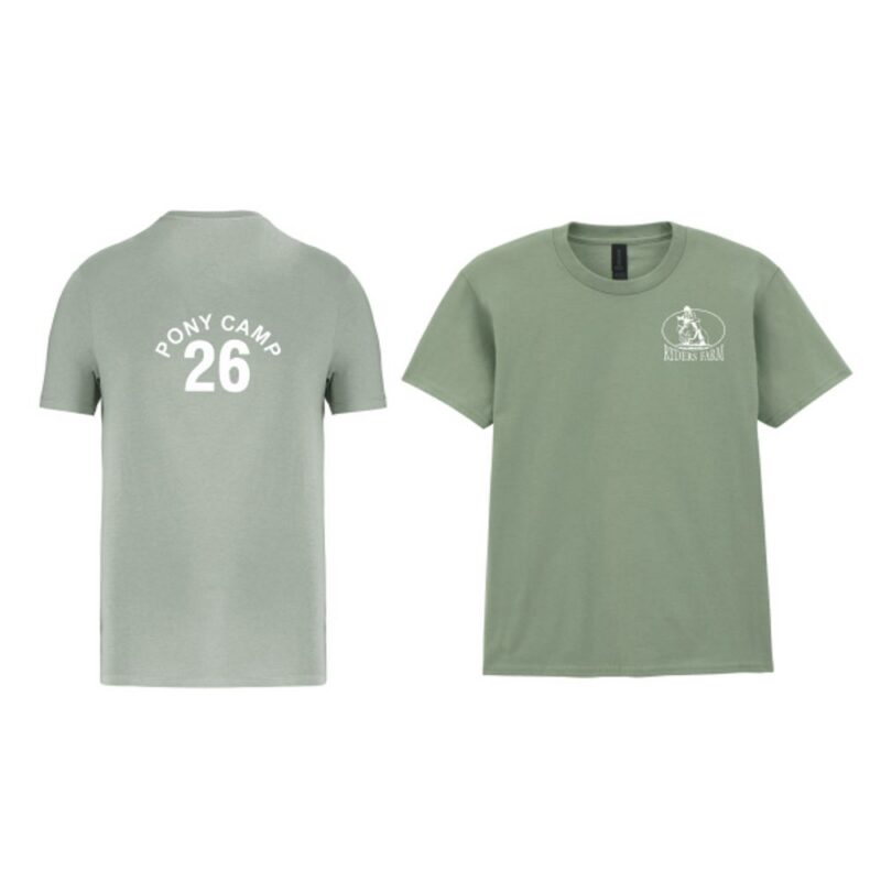 Ryders Farm EC CAMP Tee Shirt
