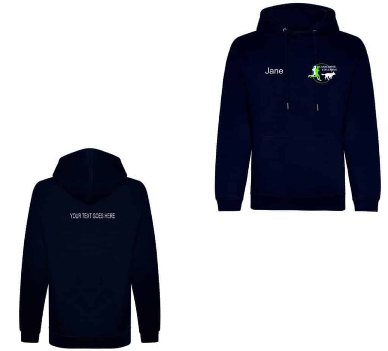 CaniCross Coaching Hoodie