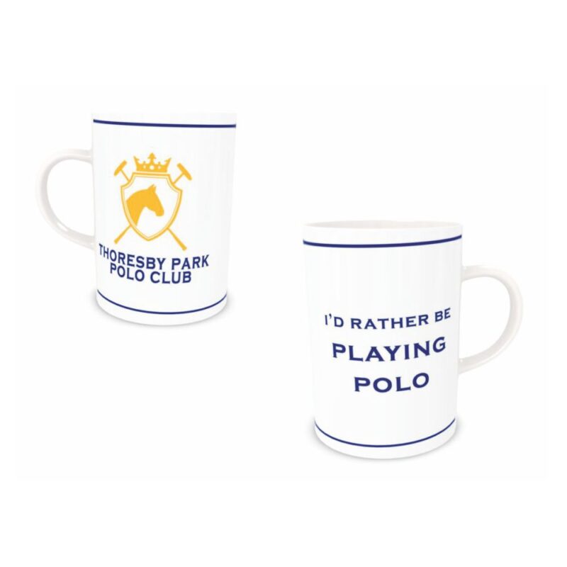 TPPC Ceramic Mug