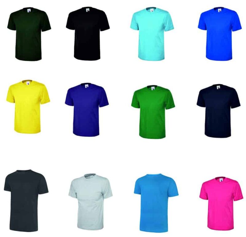 The Armed Forces Equine Charity & Centres Adult Tee Shirt - Image 2
