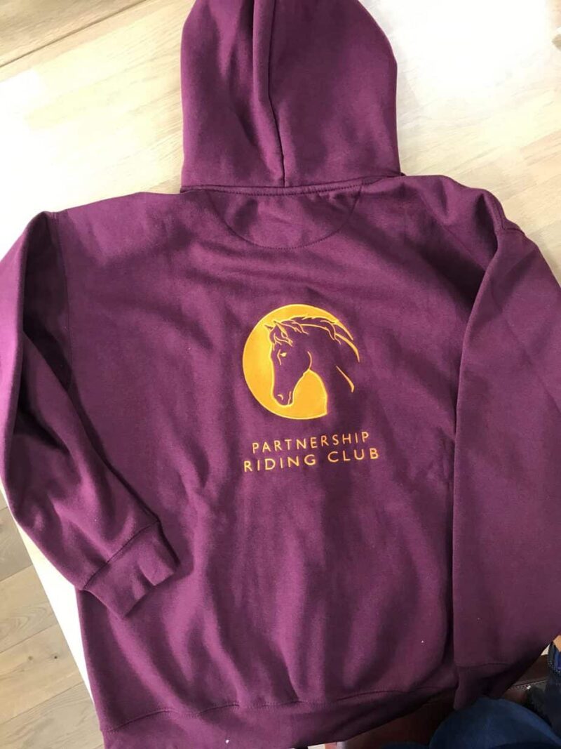 John Lewis Partnership Deluxe Zipped Hoodie - Image 3