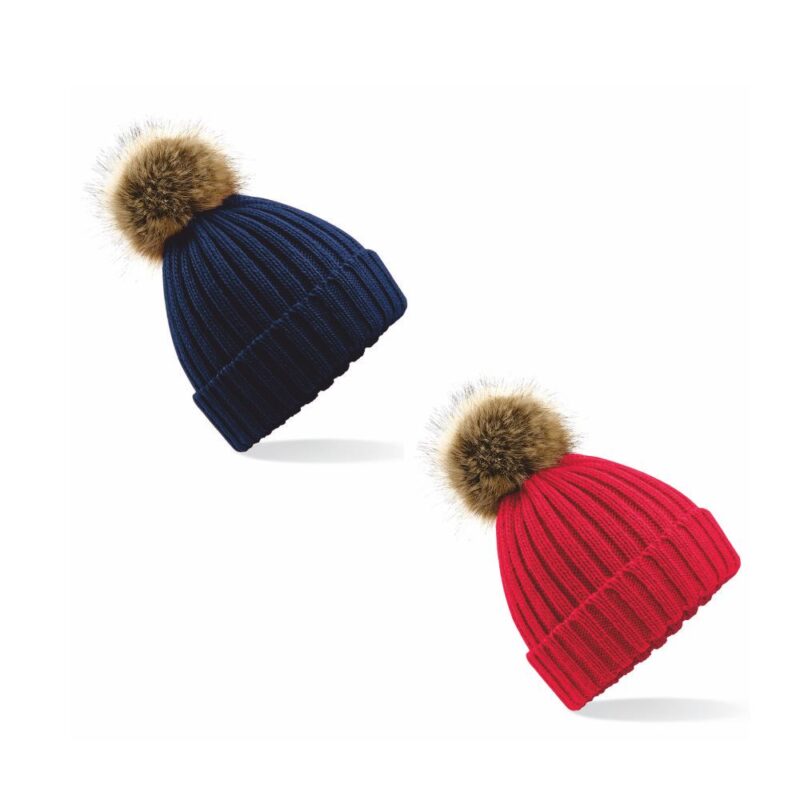Clarricoates Equestrian Adult Deluxe Bobble Hat