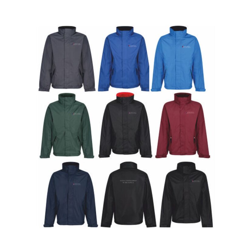 The Armed Forces Equine Charity & Centres Adult Waterproof Coat
