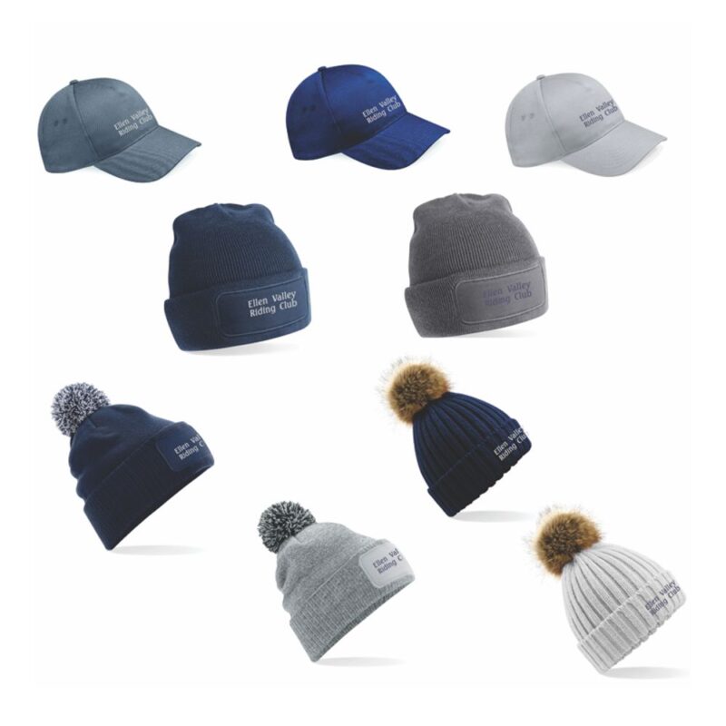 Ellen Valley Headgear