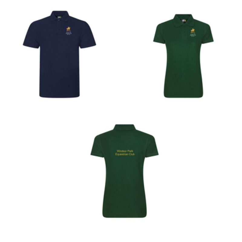 WPEC Adult Polo Shirt