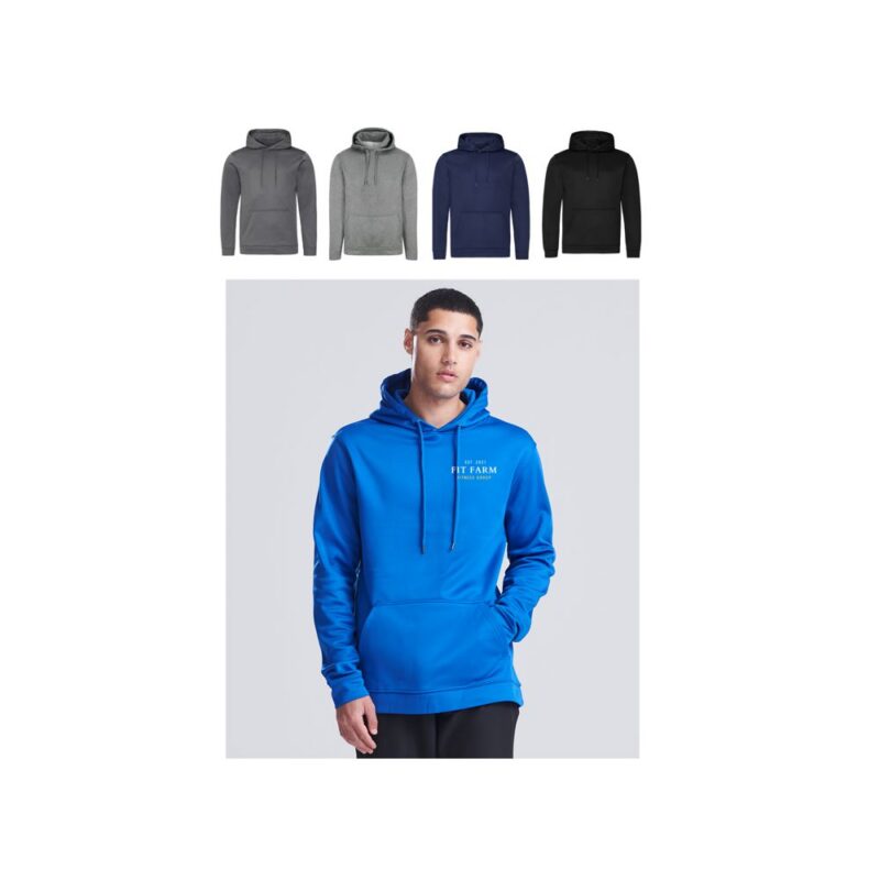 The Fit Farm Hoodie