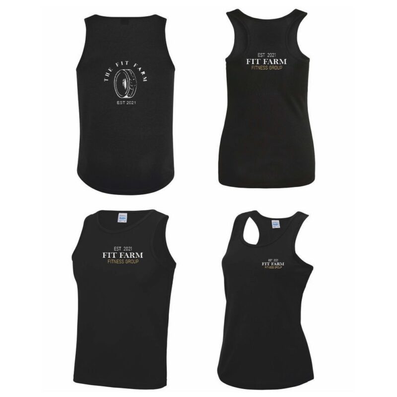 The Fit Farm Cool Vest