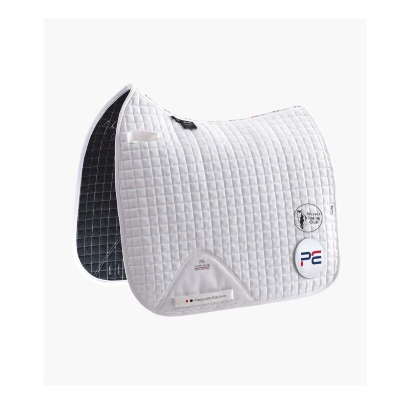 Wessex Riding Club Premier Equine Competition Saddlecloth - Image 2