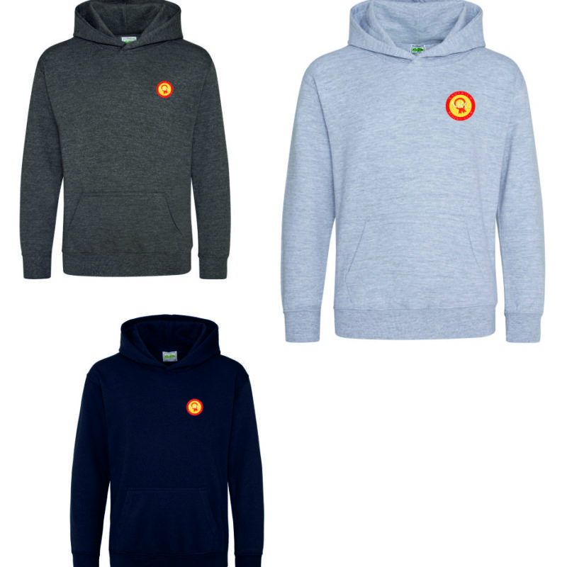 Nantwich Riding Club Kids Hoodie