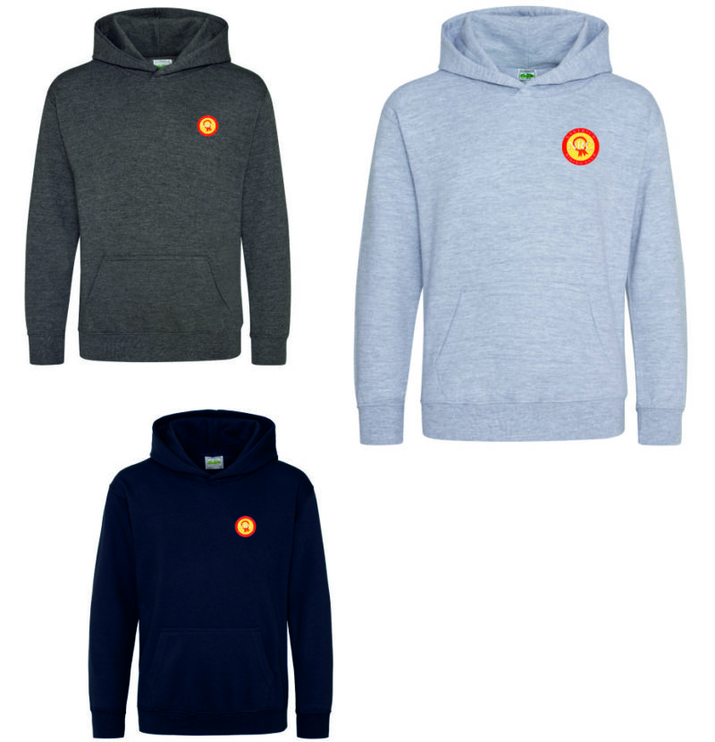 Nantwich Riding Club Kids Hoodie