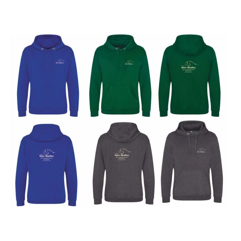Hope Meadows Pullover Hoodie