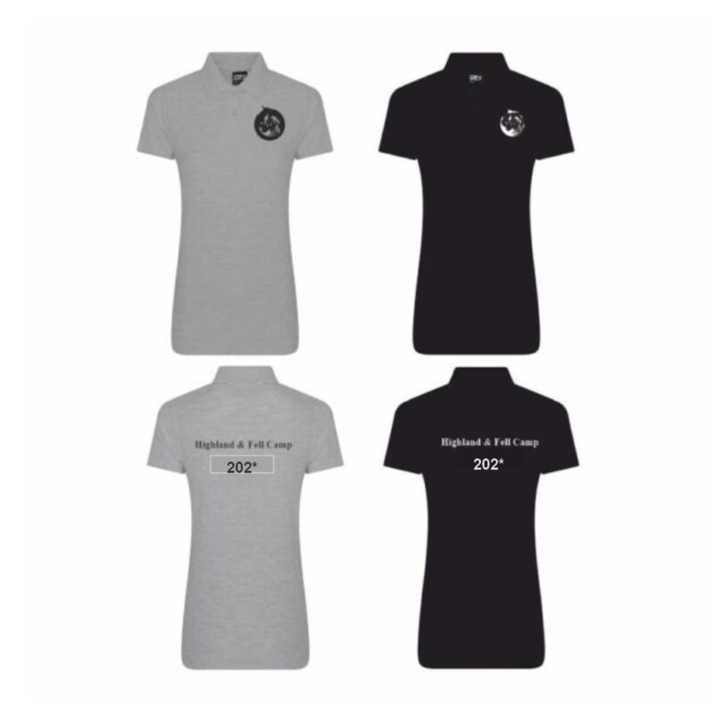 Highland & Fell Polo Shirt
