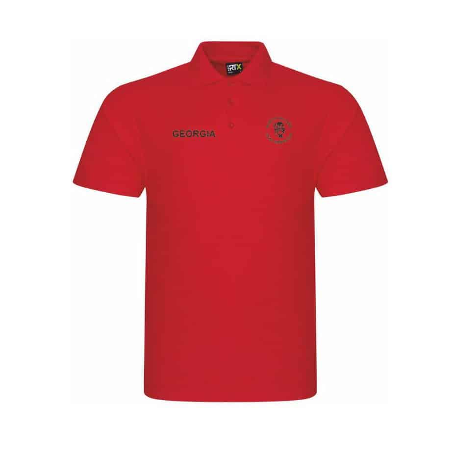 North Holland YFC Polo Shirt - JS Teamwear JS Teamwear