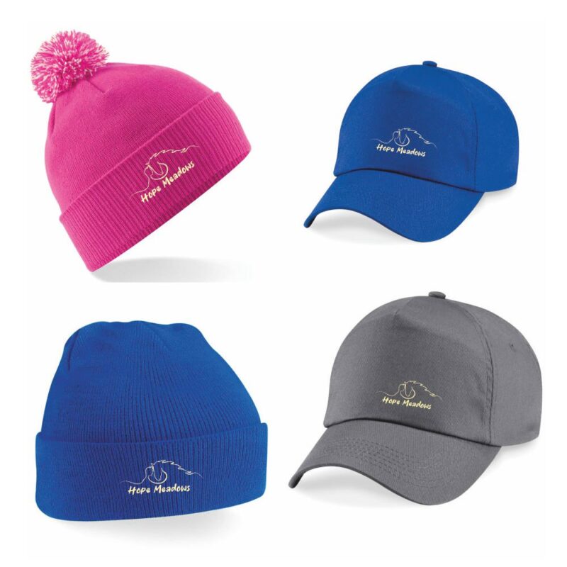Hope Meadows Kids Headwear