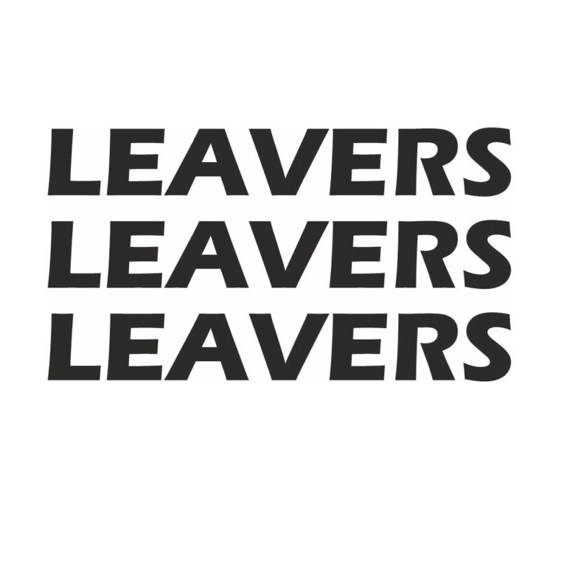 Leavers Hoodies