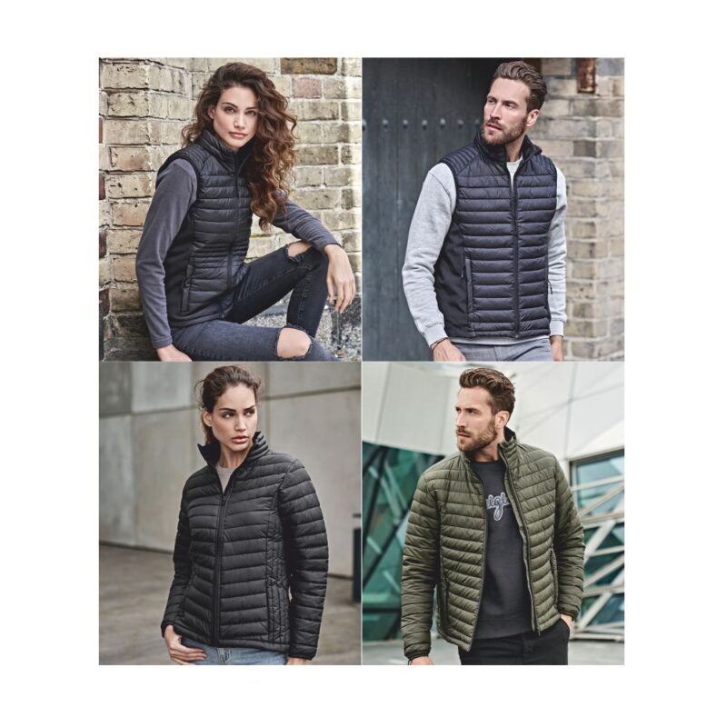 RPC Padded Gilet or Jacket - Unisex