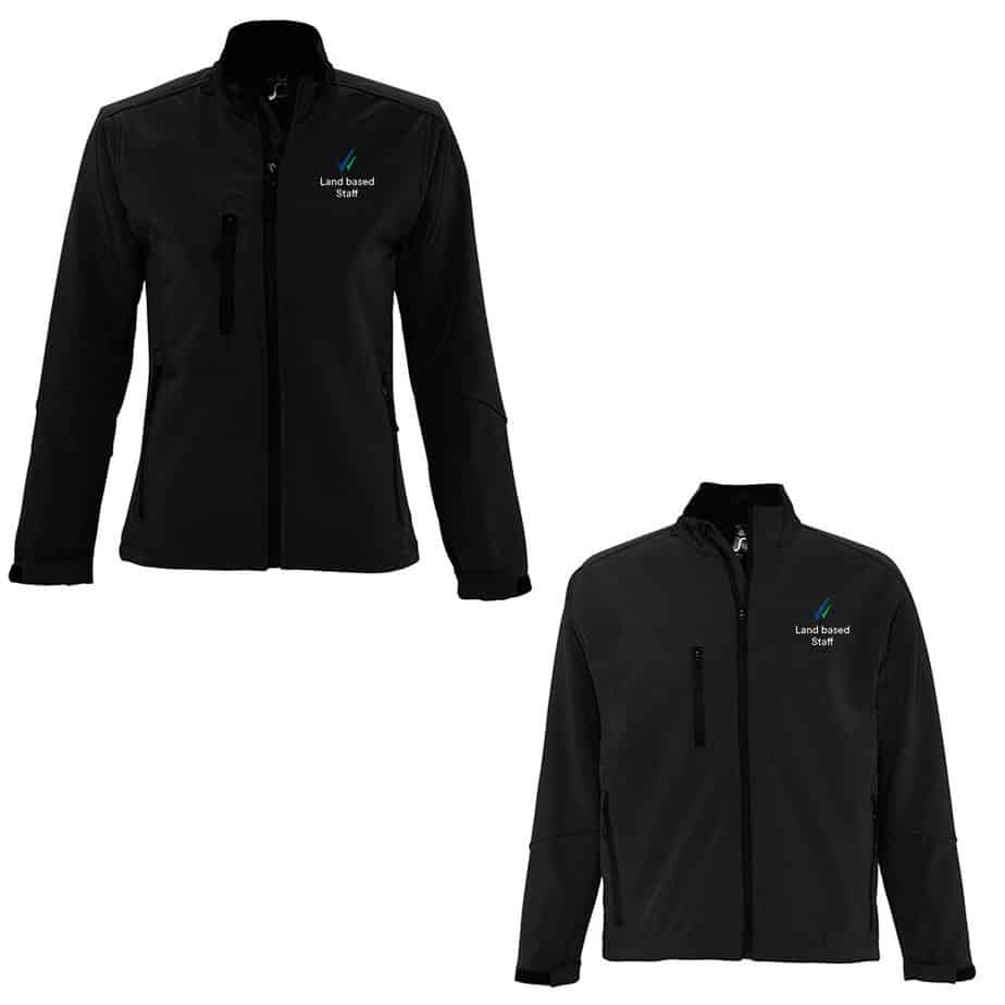 Wiltshire College & University Softshell Jacket - Staff