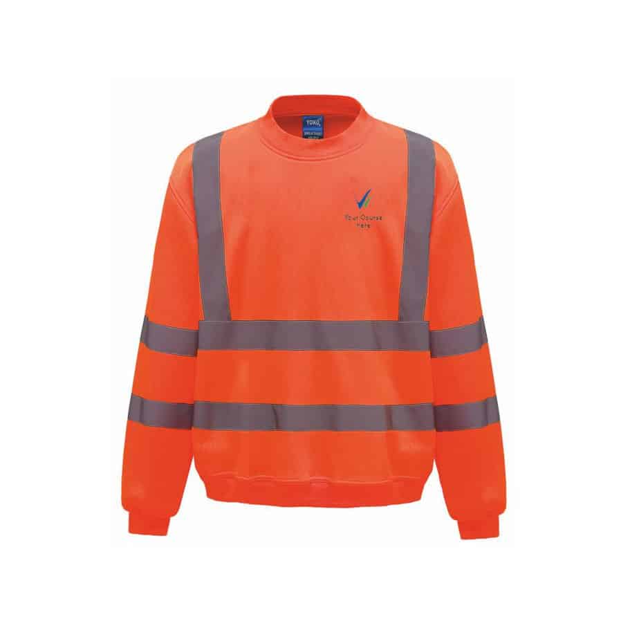 Hi-viz-sweatshirt-yk030-orange