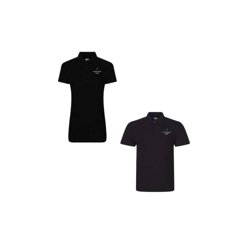 Wiltshire College & University Polo Shirt - Staff