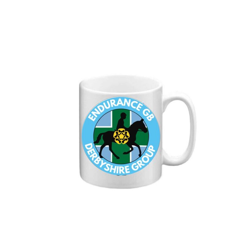 Derbyshire Endurance GB - Mug