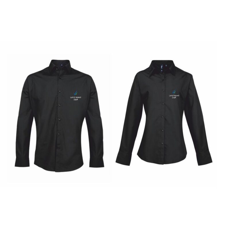 Wiltshire College & University Shirt / Blouse - Long or short sleeve