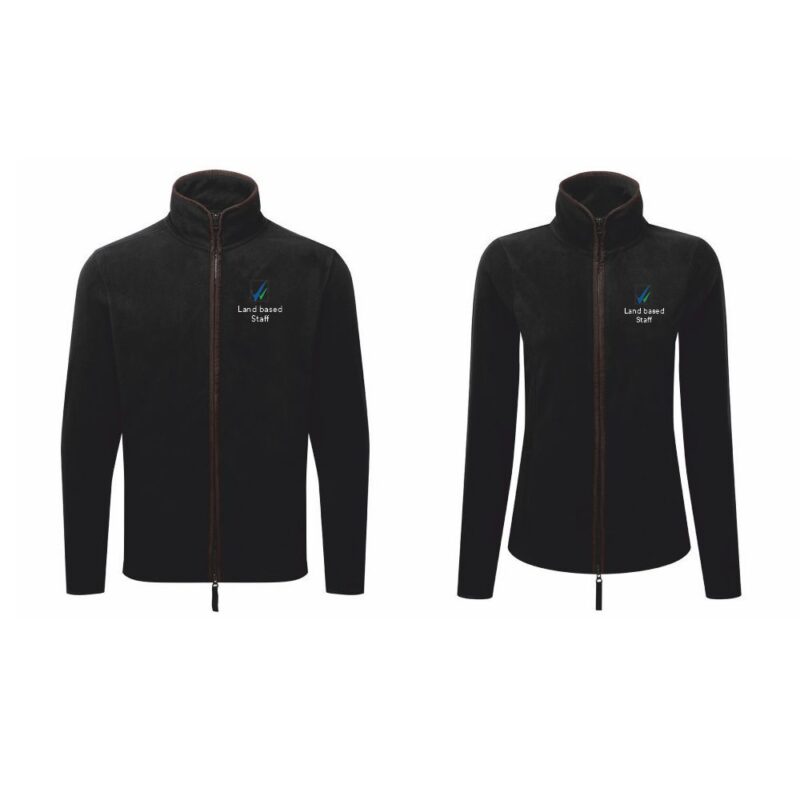 Wiltshire College & University Fleece Jacket - Land Based Staff