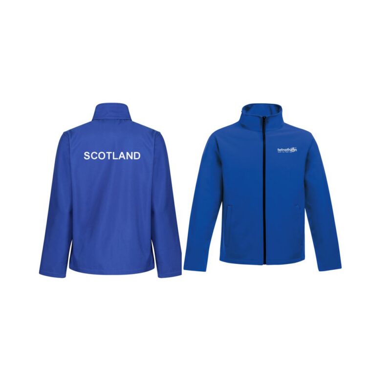 Scottish Tetrathlon Softshell Jacket